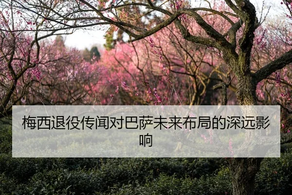 梅西退役传闻对巴萨未来布局的深远影响
